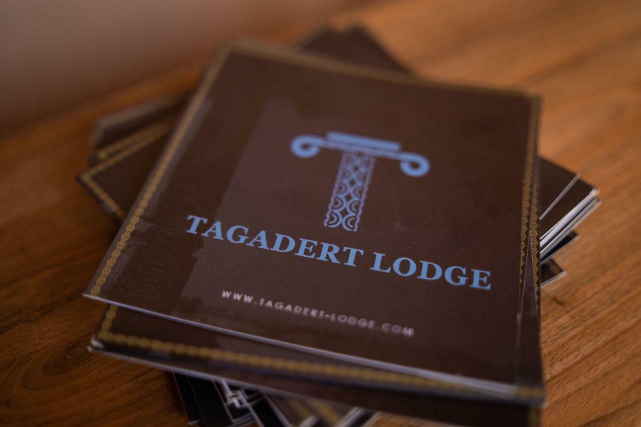 Tagadert Lodge Oumnas Exterior photo